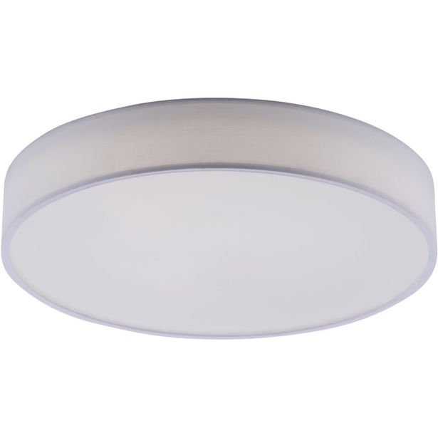 Plafondi Trio Diamo WiZ, LED, Ø60 cm
