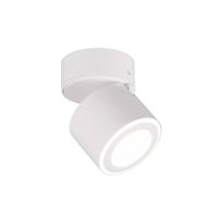 Spottivalaisin Trio Taurus, LED, &Oslash;9cm, mattavalkoinen