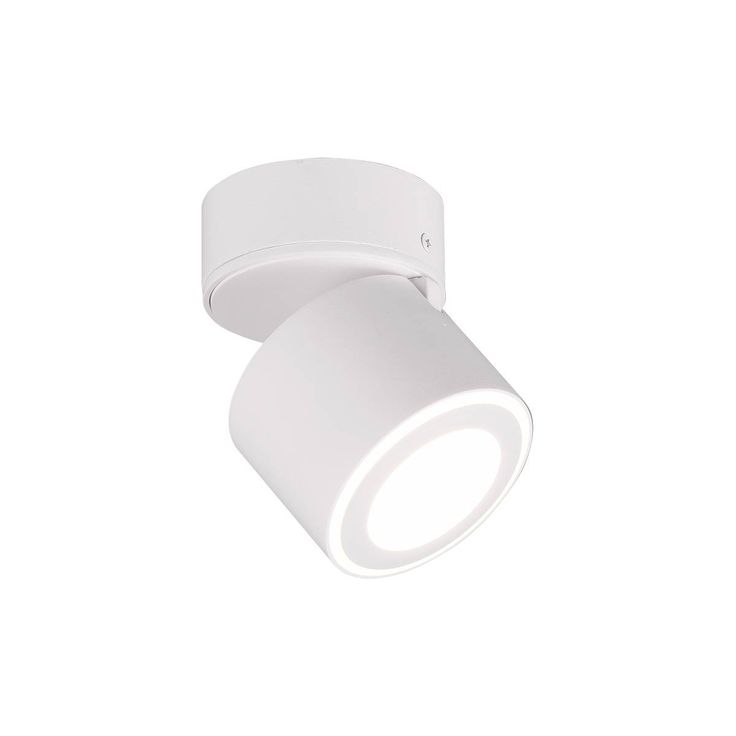 Spottivalaisin Trio Taurus, LED, &Oslash;9cm, mattavalkoinen