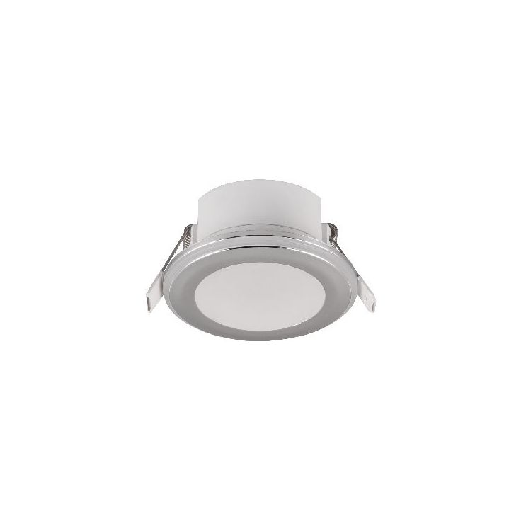 Upotettava LED Trio Argus, RGB, eri värejä