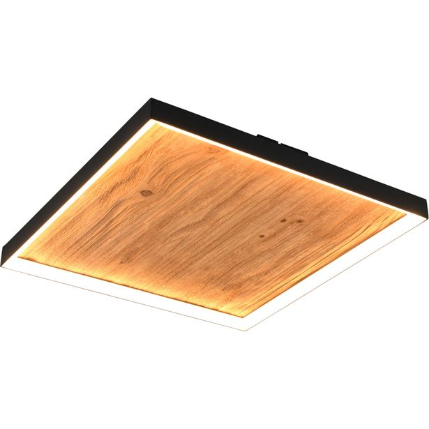 Kattovalaisin Trio Kalea LED 3000K puu