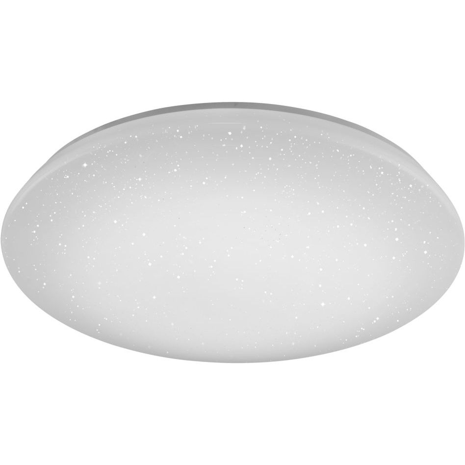 Plafondi Trio Charly WiZ, LED, Ø50 cm, tähtikuviointi