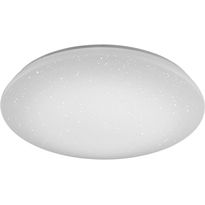 Plafondi Trio Charly WiZ, LED, Ø50 cm, tähtikuviointi
