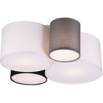Kattovalaisin Trio Round, 215x505x470mm, moniväri