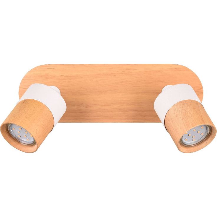 Spottivalaisin Trio Aruni, 2-os, GU10, eri värejä