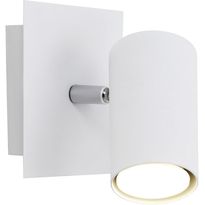 Kattospotti Trio Marley, 120x120x150 mm, valkoinen