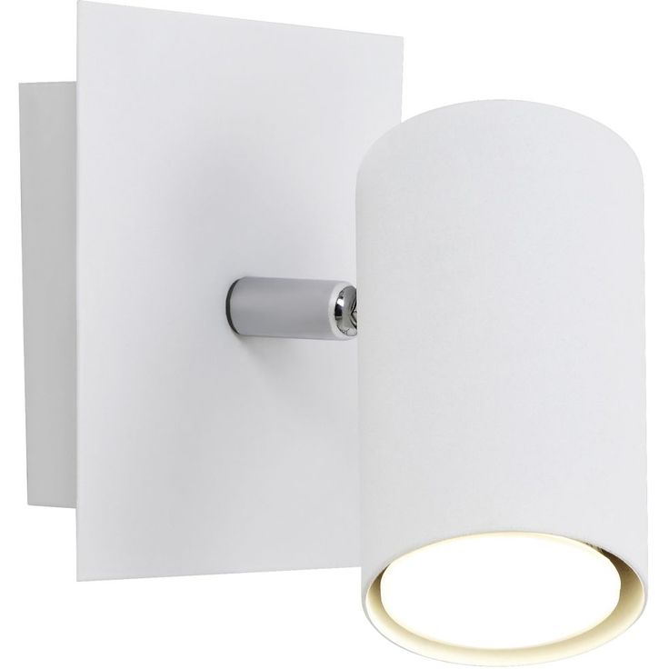 Kattospotti Trio Marley, 120x120x150 mm, valkoinen