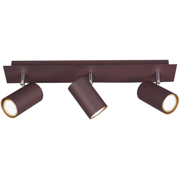 Kattospotti Trio Marley, 150x480x90mm, rustiikki