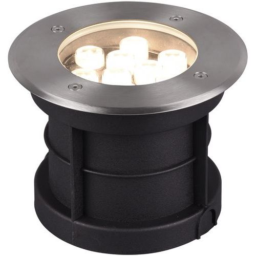 Maavalaisin Trio Belaja LED, 16cm, pyöreä