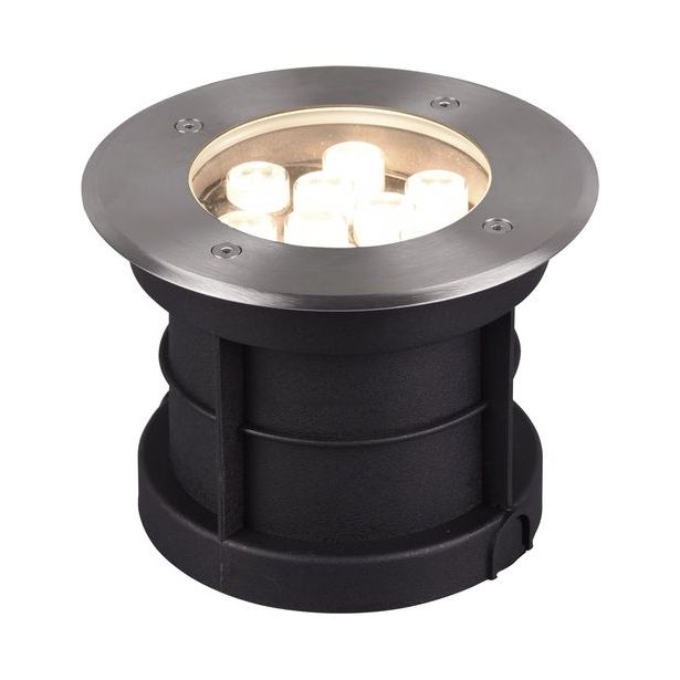 Maavalaisin Trio Belaja LED, 16cm, pyöreä