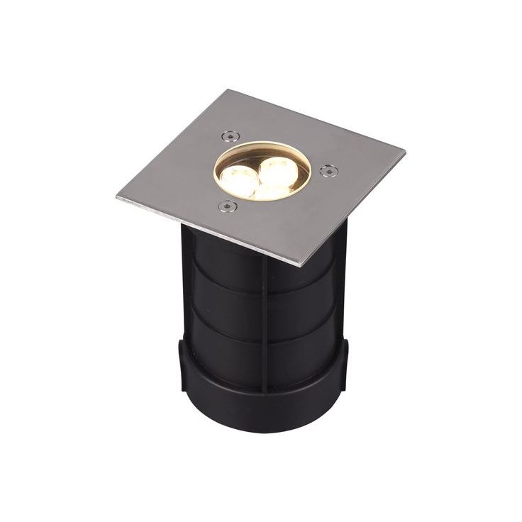 Maavalaisin Trio Belaja LED, 11cm, neliö