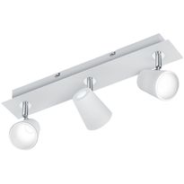 LED-kattospotti Trio Narcos 160x450x75 mm, valkoinen