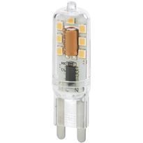LED-lamppu Trio G9, 2.3W, 200lm, 3000K, 2kpl