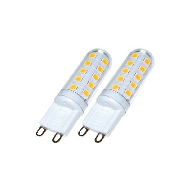 LED-Lamppu Trio, G9, 3W, 300lm