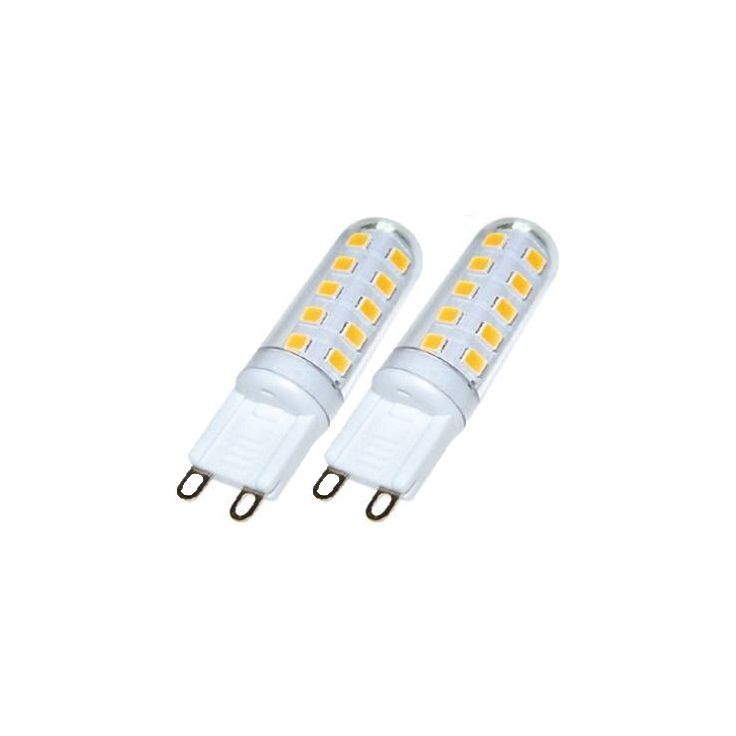 LED-Lamppu Trio, G9, 3W, 300lm