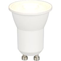 LED-lamppu Trio Mini GU10 4W 345lm 3000K valkoinen switch dimmer