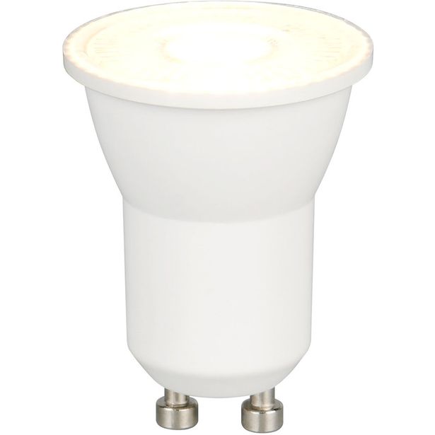 LED-lamppu Trio Mini GU10 4W 345lm 3000K valkoinen switch dimmer