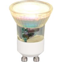 LED-lamppu Trio Mini GU10 4W 345lm 2700K kirkas himmennettävä