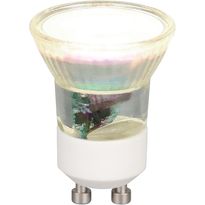 LED-lamppu Trio Mini GU10 4W kirkas himmennettävä, eri vaihtoehtoja