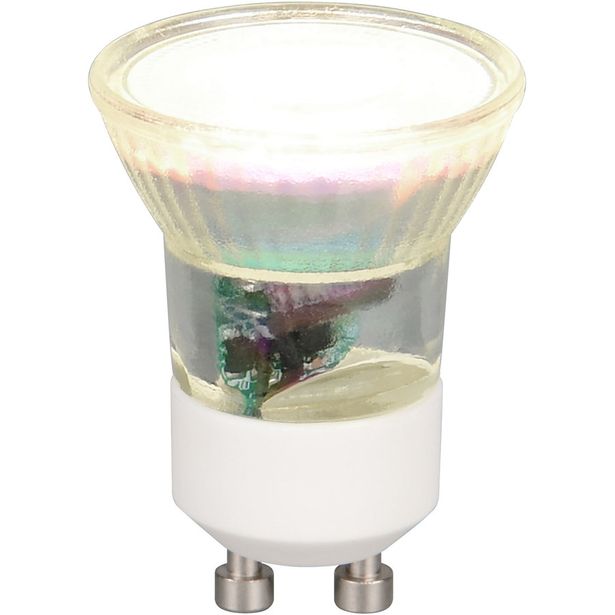 LED-lamppu Trio Mini GU10 4W 450lm 4000K kirkas himmennettävä