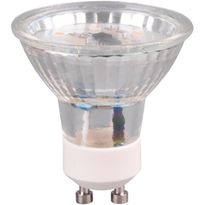 LED-lamppu Trio GU10, SMD, 3W, 250lm, 3000K