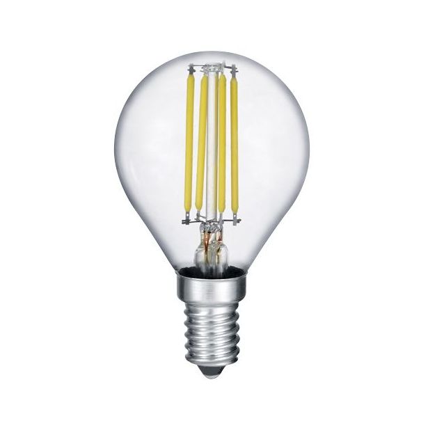 LED-lamppu Trio E14, filament, vakio, 2W, 250lm, 2700K