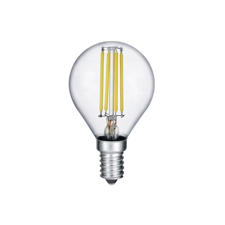 LED-lamppu Trio E14, filament, vakio, 2W, 250lm, 2700K