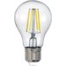 LED-lamppu Trio E27, filament, vakio, 4W, 470lm, 3000K, 2kpl