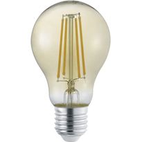LED-lamppu Trio E27, filament, vakio, 4W, 470lm, 3000K, meripihka, 2kpl