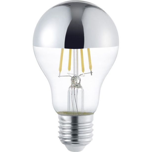 LED-lamppu Trio E27, pääpeili, vakio, 4W, 420lm, 2800K