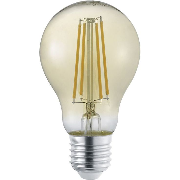 LED-lamppu Trio E27, filament, vakio, 4W, 470lm, 3000K, meripihka