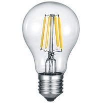 LED-Lamppu Trio E27, filament vakio 7W, 806lm 2700K switch dimm