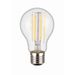 LED-lamppu Trio E27, filament vakiokupu 7W, 806lm 4000K, kirkas, switch dimmer