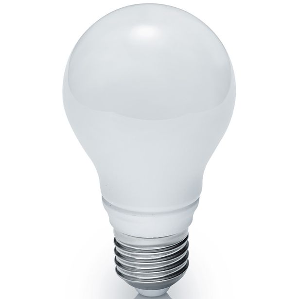 LED-Lamppu Trio E27, vakio 10W, 806lm 3000K switch dimm