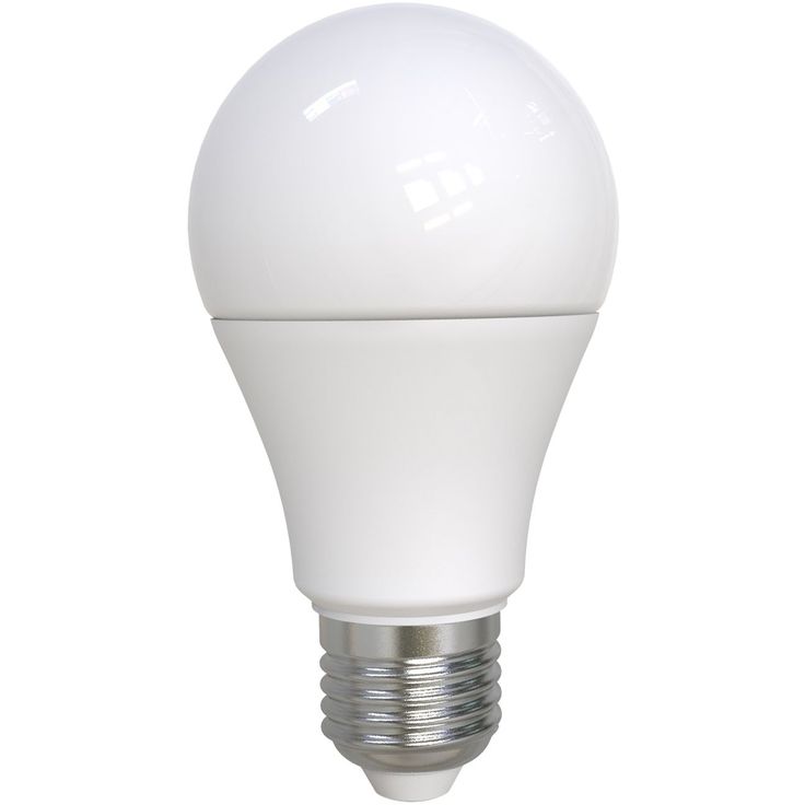 LED-lamppu Trio E27, vakio, 10W, 806lm, 3000K, himmennettävä