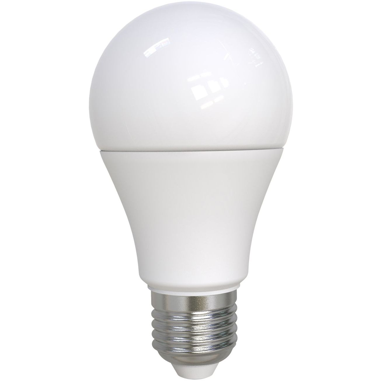 LED-lamppu Trio E27, vakio, 7W, 560lm, 3000K, himmennettävä