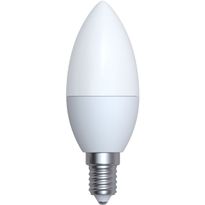 LED-lamppu Trio E14, kynttilä, 5W, 400lm, 3000K, himmennettävä