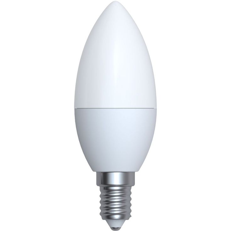 LED-lamppu Trio E14, kynttilä, 5W, 400lm, 3000K