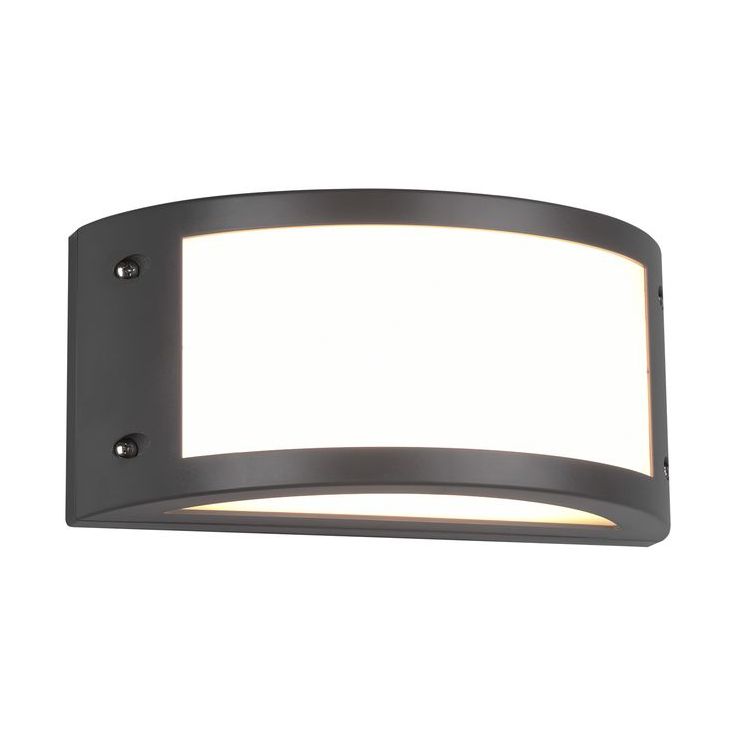 Seinävalaisin Trio Kendal LED, antrasiitti