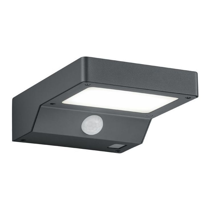 Aurinkokennoseinävalaisin Trio Fomosa, antrasiitti
