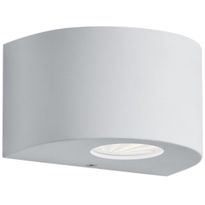 LED-seinävalaisin Trio Rosario, 90x150x105mm, mattavalkoinen, IP44