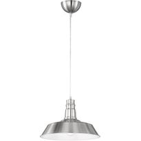 Riippuvalaisin Trio Will, Ø 360x1500 mm, harjattu teräs