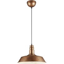 Riippuvalaisin Trio Will, Ø 360x1500 mm, antiikkikupari