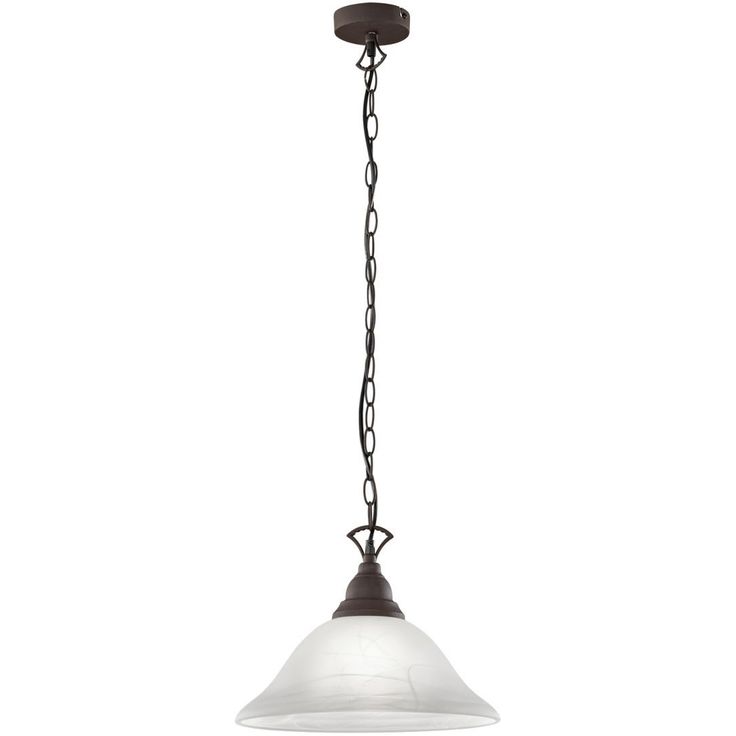 Riippuvalaisin Trio Country, Ø 335x1300mm, rustiikki