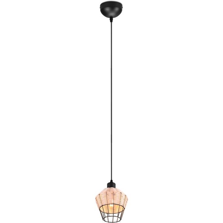 Riippuvalaisin Trio Borka, 1-os. 17,5cm, E27, eri värejä