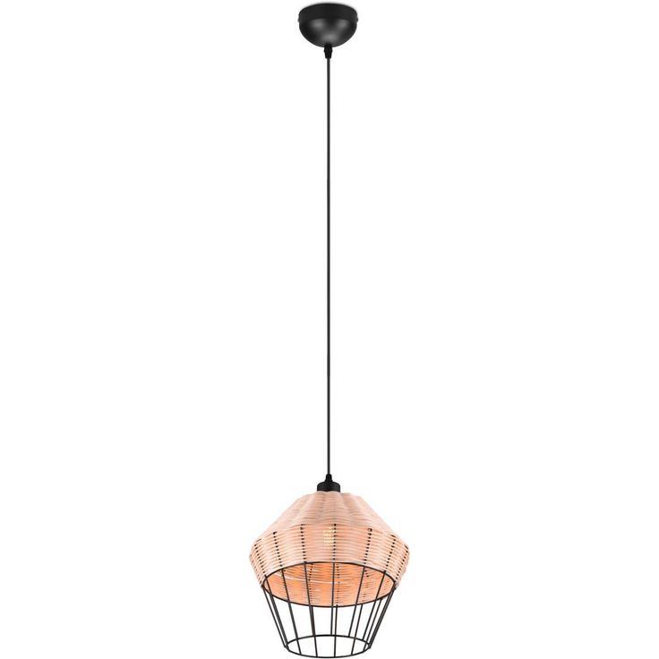 Riippuvalaisin Trio Borka, 1-os. 30cm, E27, eri värejä