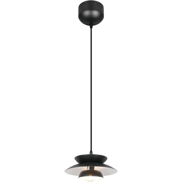 Riippuvalaisin Trio Amarila Ø25cm E27 mattamusta