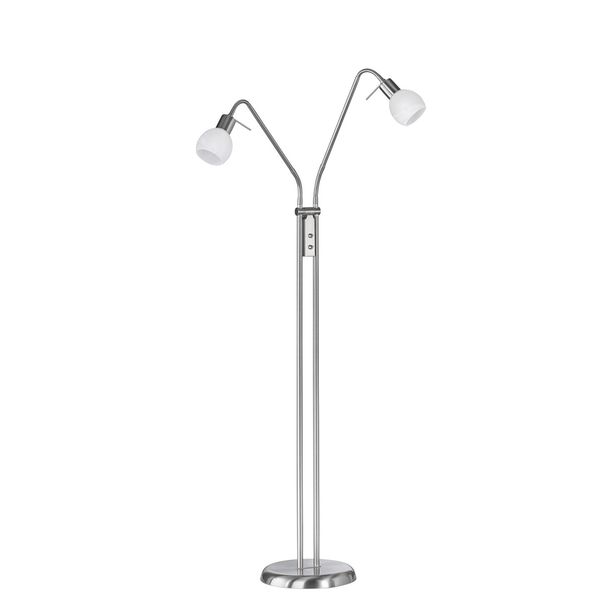 Lattiavalaisin Trio Antibes 1250x550x250 mm alabaster