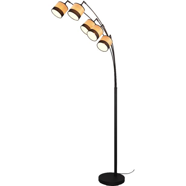 Lattiavalaisin Trio Bolzano, 5-os, E14, mattamusta