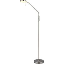 Ladattava LED-lattiavalaisin Trio Moreno ladattava 